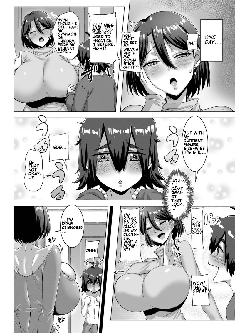 Hentai Manga Comic-From Now On, I'll Have Sex With My Son's Friend-Read-20